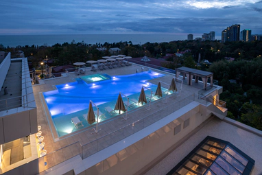 LUCIANO HOTEL&SPA SOCHI