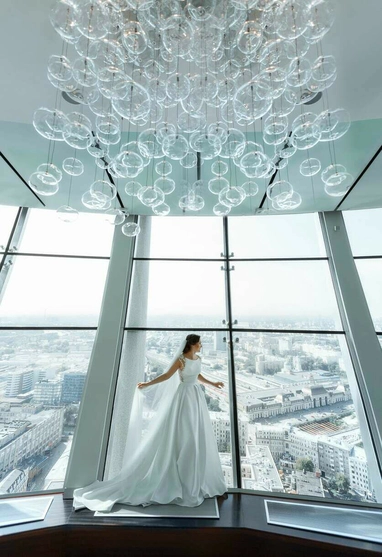 Swissotel Krasnye Holmy Moscow