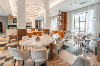 Novotel Resort and Spa Krasnaya Polyana (Sochi)