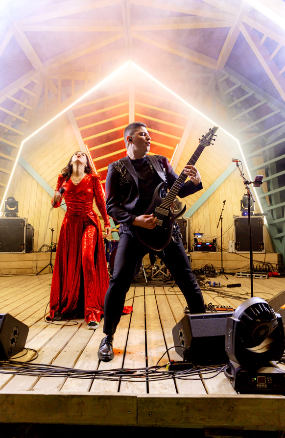 ROCK STaGE