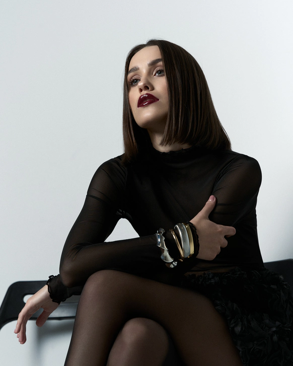Екатерина Лазарева