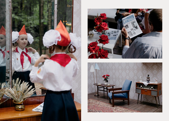 Fleurage Decor / Флёраж Декор