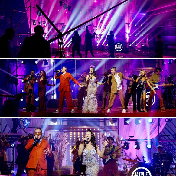 True Party Band