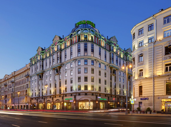 Сафмар Грандъ Москва