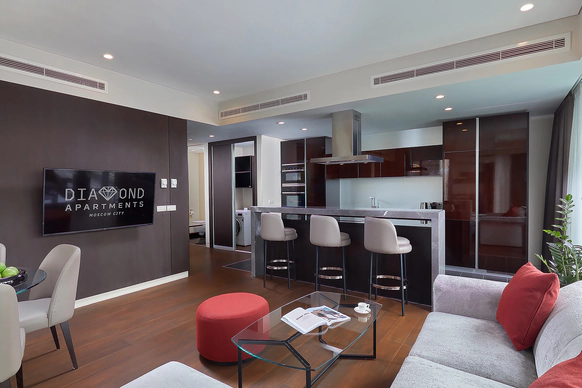 Diamond Apartments