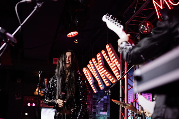 ROCK STaGE