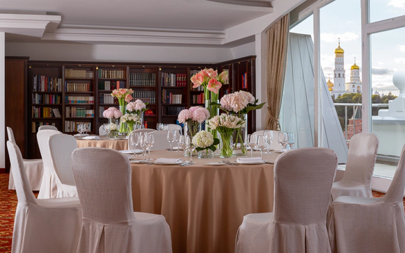 Hotel Baltschug Kempinski Moscow