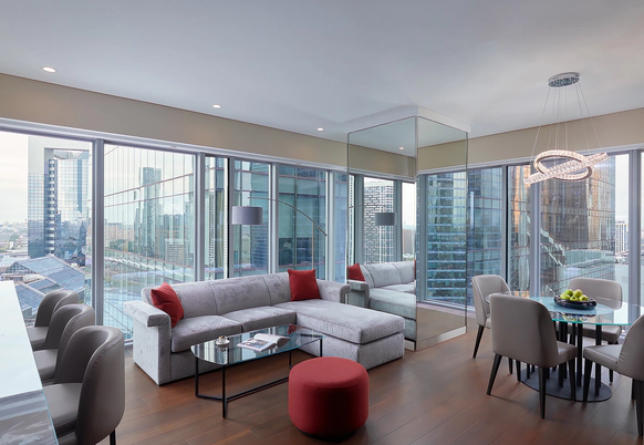 Diamond Apartments