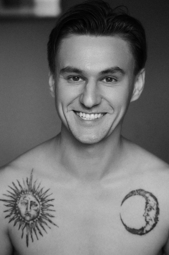 Юрий Морозов