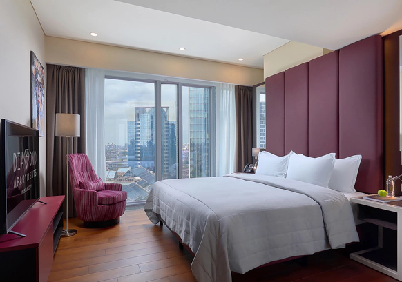 Diamond Apartments