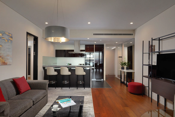 Diamond Apartments