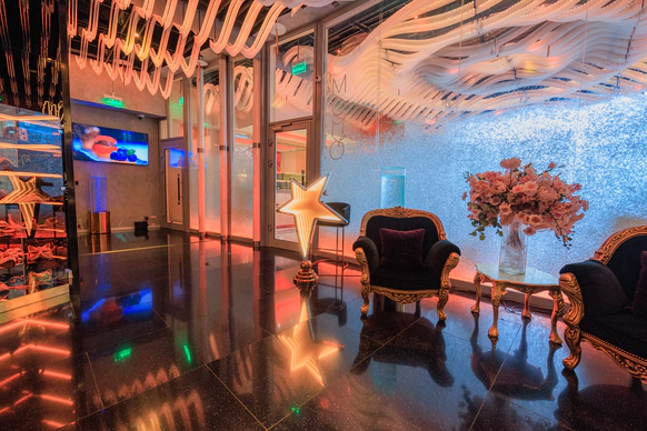 Diamond Apartments