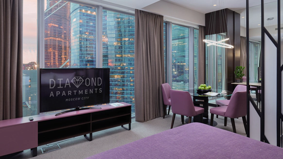 Diamond Apartments