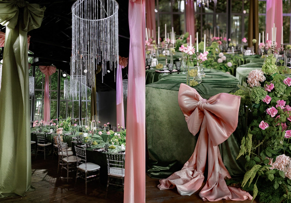Tkachi decor