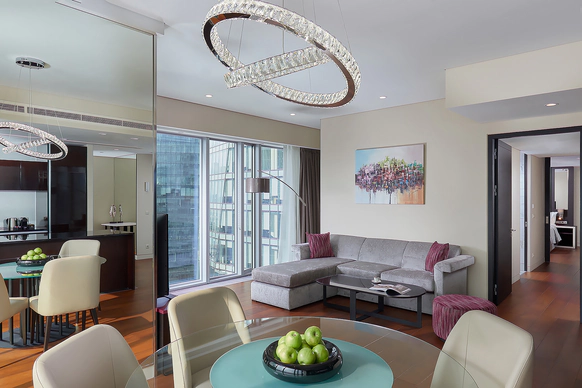 Diamond Apartments