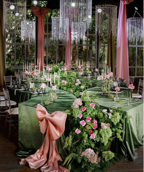 Tkachi decor