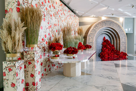 Orion Hall Moscow