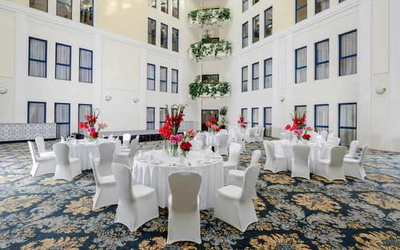 Hotel Baltschug Kempinski Moscow