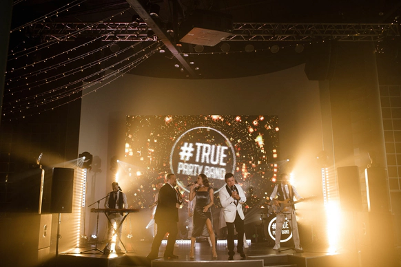 True Party Band