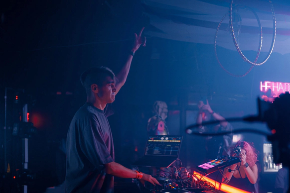Dj Rude