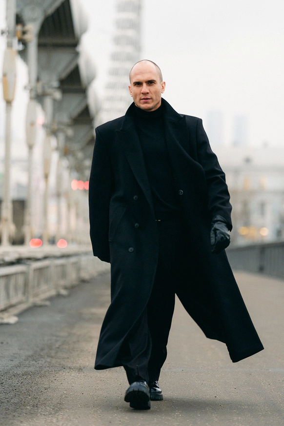 Дмитрий Падерин