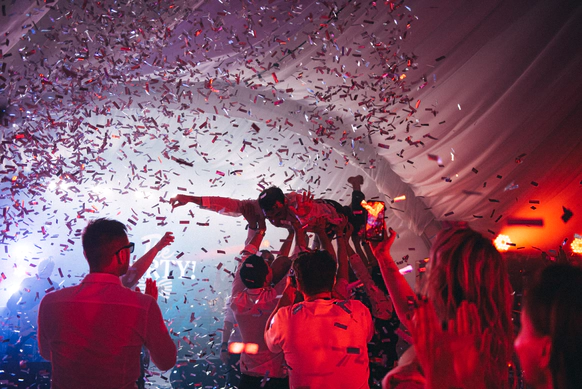 The Party!