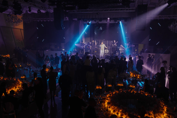Orion Hall Moscow