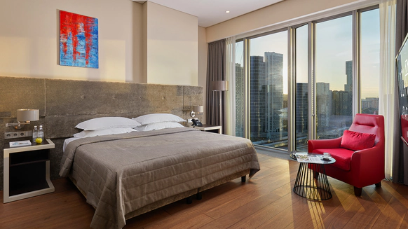 Diamond Apartments