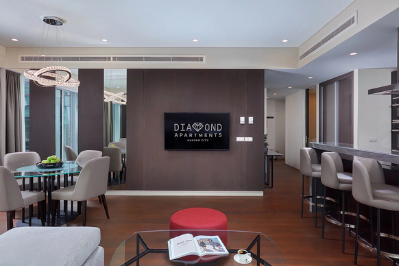 Diamond Apartments