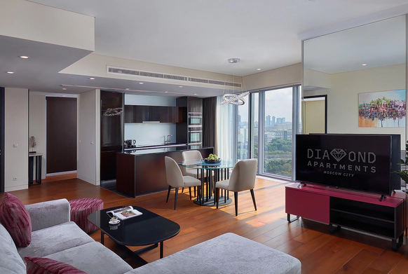 Diamond Apartments