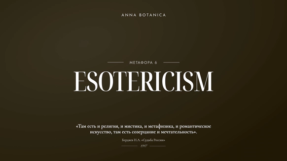 Anna Botanica