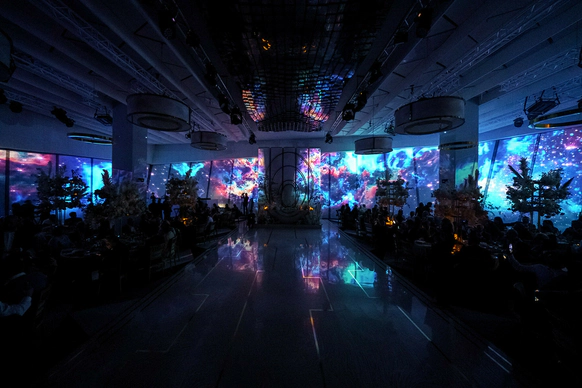 Orion Hall Moscow