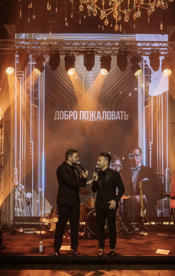 Даниил Масленников