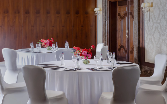 Hotel Baltschug Kempinski Moscow