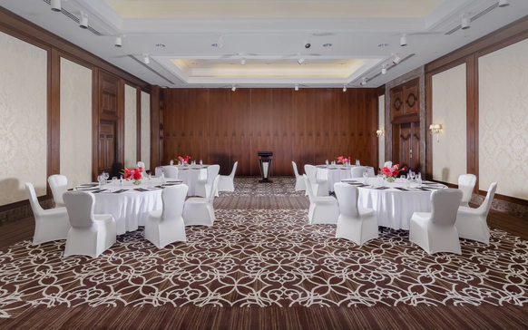 Hotel Baltschug Kempinski Moscow