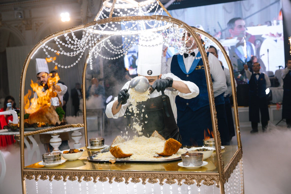 Соколиная охота