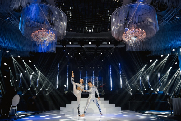 Orion Hall Moscow