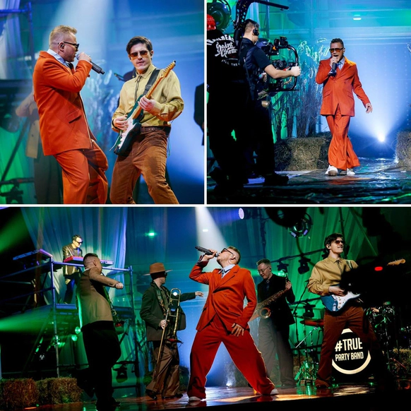 True Party Band