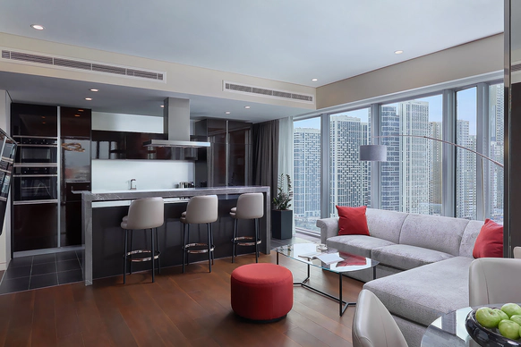 Diamond Apartments