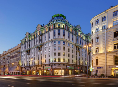 Сафмар Грандъ Москва