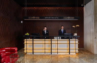 Diamond Apartments