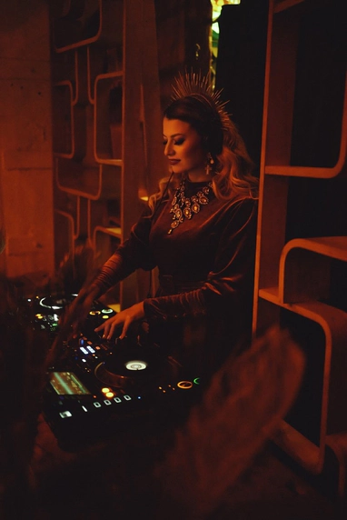 Анастасия Dj Calipso