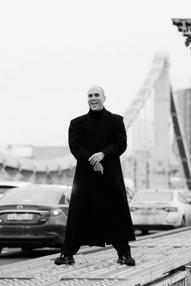 Дмитрий Падерин