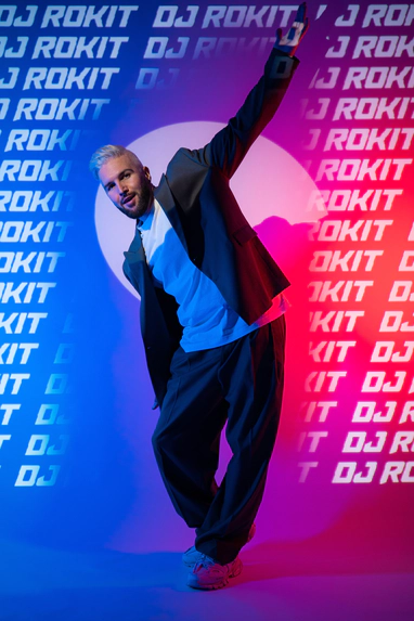 DJ Rokit