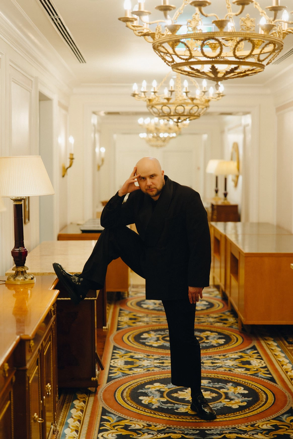 Алексей Удодов