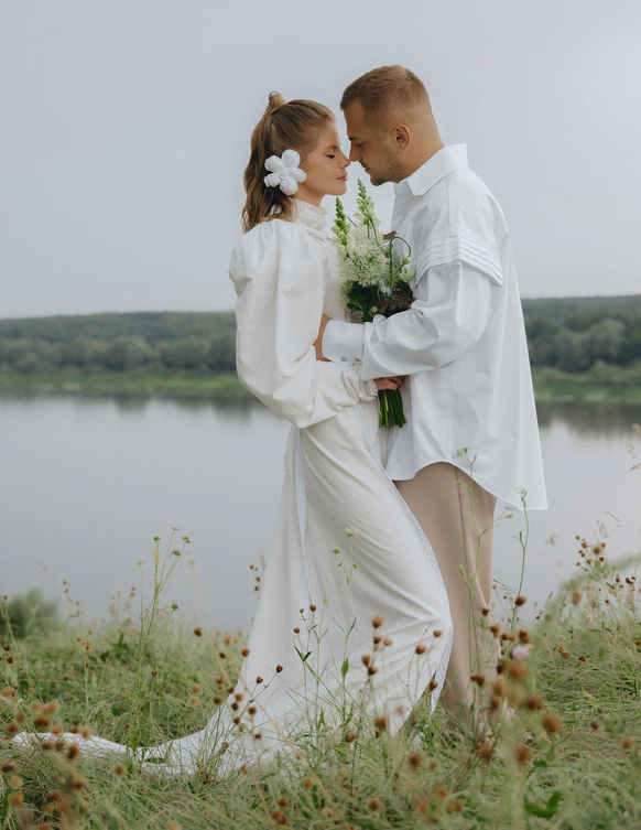 Ustimova wedding