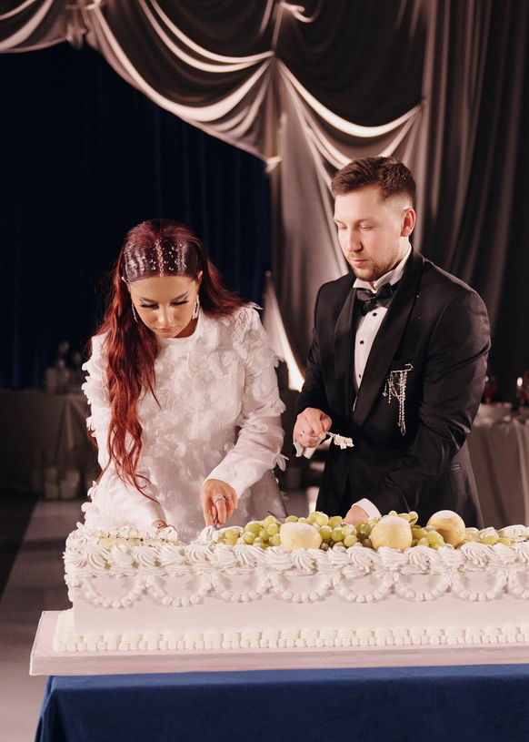 SAVINA WEDDING