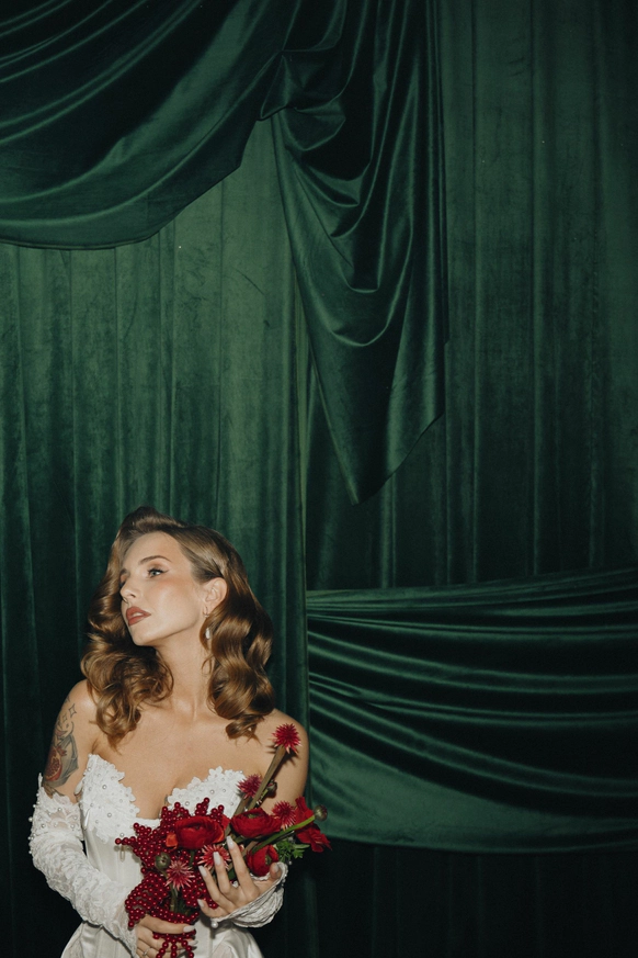 Ustimova wedding