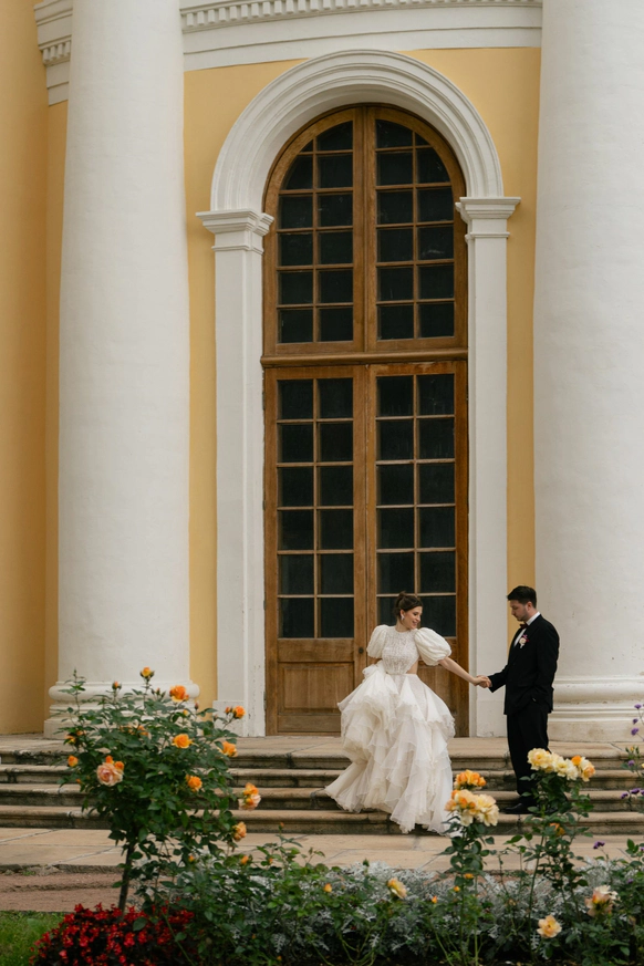 Bridal home events
