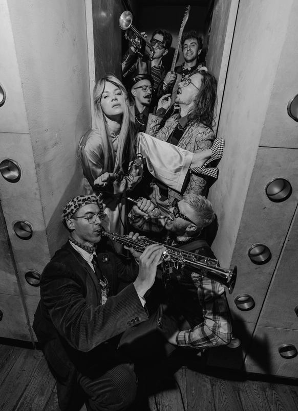 VOODOO PEOPLE